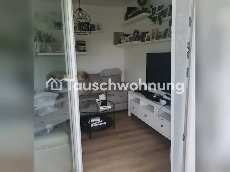 Tauschwohnung: 66m² Hochparterre in Pankow mit Balkon und WBS — photo 1